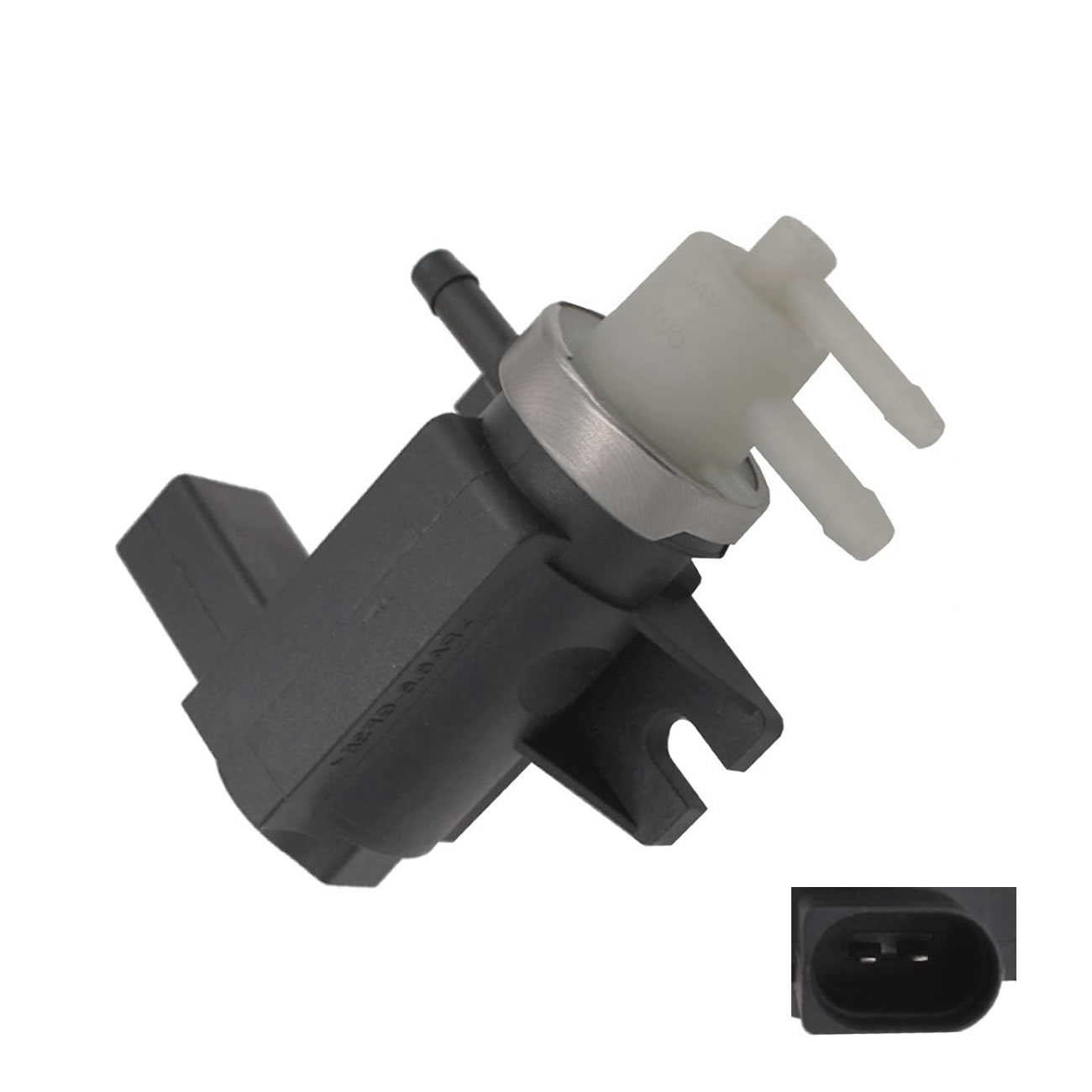 Valvula Presion Turbo Audi A3 A4 Seat Leon Toledo 1.9